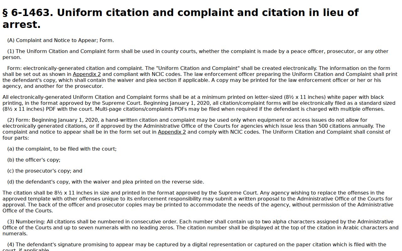 Rock County traffic warrant search uniform citation source